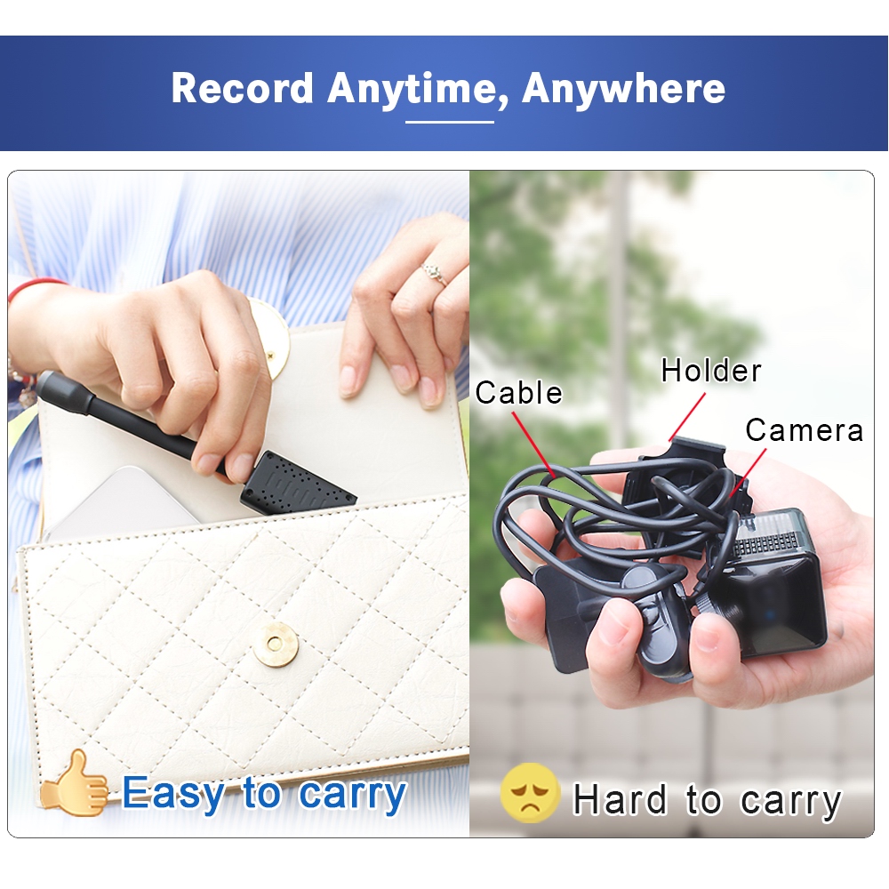 1080P Micro Cam Video Camera Hidden Mini USB Camera 